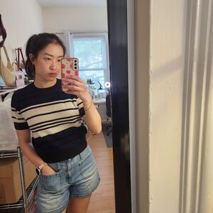 UNIQLO x COMPTOIR DES COTONNIERS top